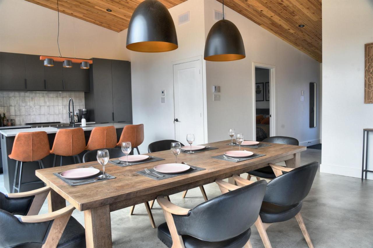 Kallm-Mont-Tremblant Chalet With Hot Tub, Pond & Beach On Private 7Acre Estate Lac-Supérieur Extérieur photo